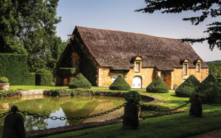 Gardens of Dordogne: topiary art in Eyrignac
