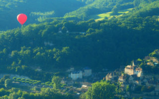 From Texas to the Dordogne • Jeff and Liz find a home