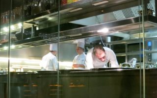 France combat against “reheat and serve” food in restaurants with campaign to cook from scratch.