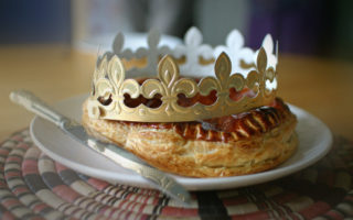 Galette des Rois • Recipe