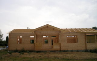Log Cabins, Chalets and Eco-friendly Property in France