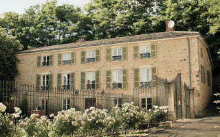 Restoration of a Manor House in France