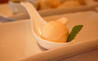 French flavour of summer – Charentais melon