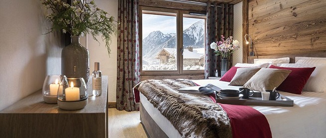 Intimate Chamonix Development Launched by MGM French Properties