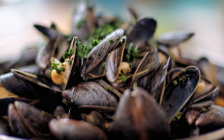 Moules Marinière