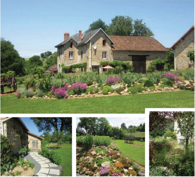 The Art of Landscaping –  Elements for Garden Design