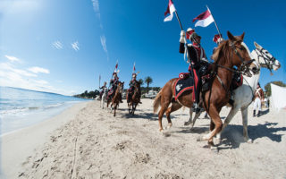 Napoléon Bonaparte on the French Riviera