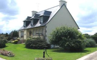 Large neo-Breton house for sale in a very peaceful setting