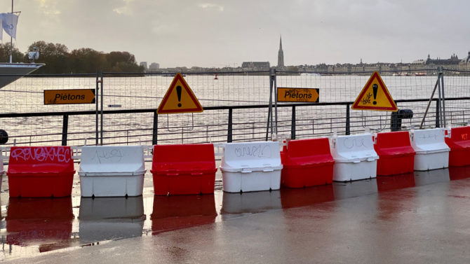 French News Weekly: Flooding in France and the Soufflé Wars Continue