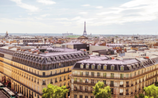 PARIS – The Property Boom
