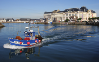 A Tale of Two towns – Deauville & Trouville