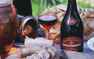 Taste of the terroir – Champagne region