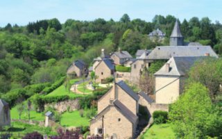 Property Hotspot – Treignac, Limousin