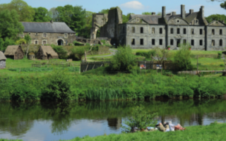 Buying Hostspots – Lac de Guerlédan, Brittany