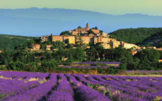 Buying Hotspots – Luberon, Provence