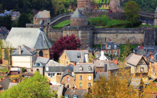Buying Hot Spots – Fougères, Ille-et-Vilaine, Brittany