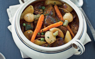 Lamb Navarin