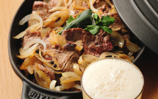 Beef Stewed in Beer – Carbonade à la flamande
