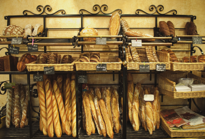 The French baguette: all you ‘knead’ to know