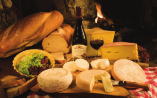Taste of the terroir – The French Alps