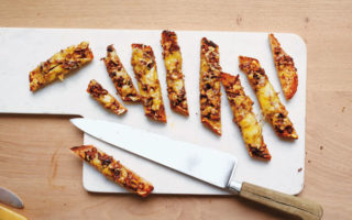 Some delicious recipes from Le Pain Quotidien