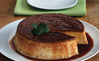 Perfect Crème Caramel