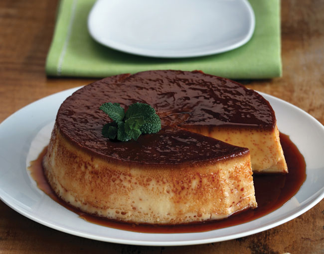 Perfect Crème Caramel