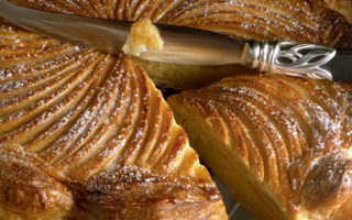 All About French Pithiviers