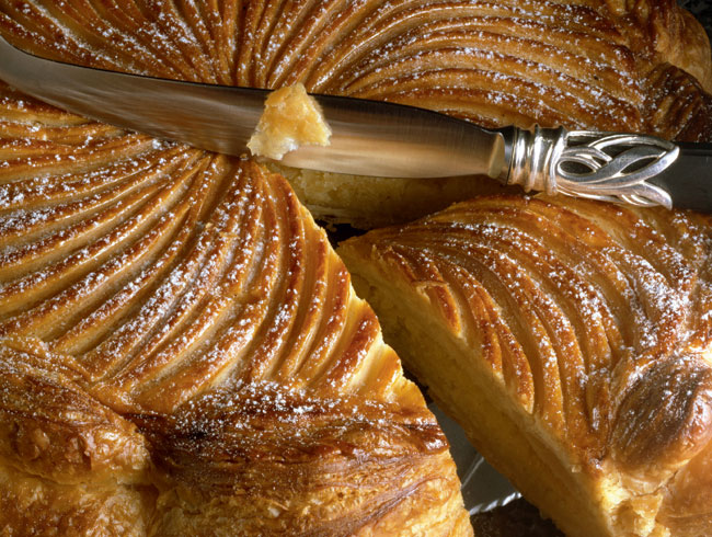 All About French Pithiviers
