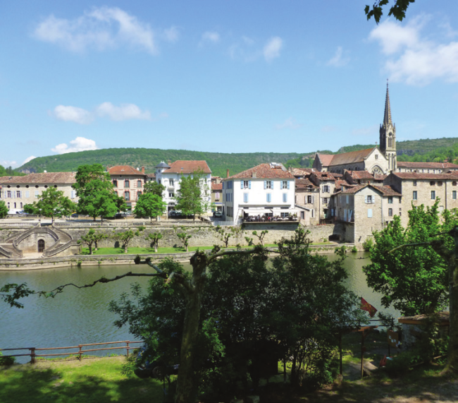 Saint-Antonin-Noble-Val