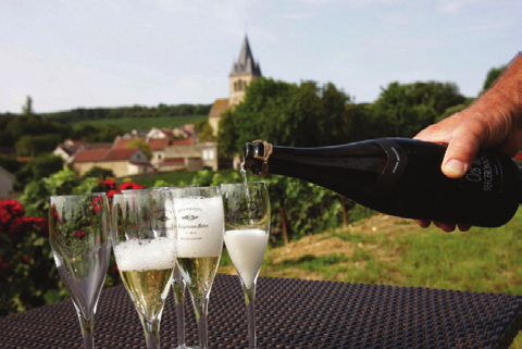 Taste of the terroir – Champagne-Ardenne