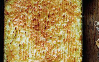 Duck Confit Parmentier