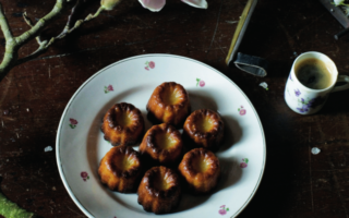 Canelés de Bordeaux