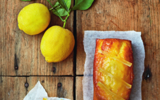 French Lemon Cake Recipe