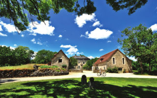 The manoir, reborn…