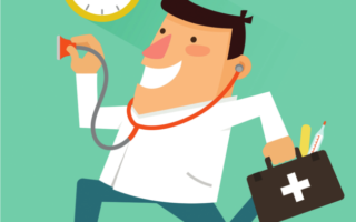 Quoi de neuf, docteur?