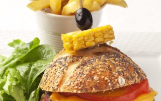 The Burger … Unfairly Slandered as Malbouffe?