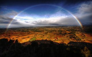 C’est magnifique! France is at the top of the world