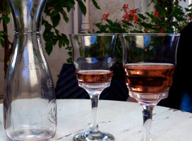 For Those Laid Back Summer Evenings… Wine from Provence.