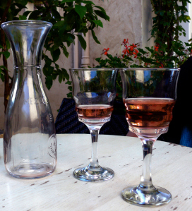 For Those Laid Back Summer Evenings… Wine from Provence.