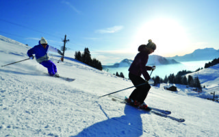 Where should you go skiing in France?