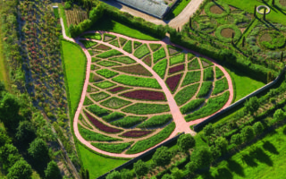 Secret gardens of the Loire: La Chatonnière