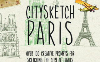 Book review: <i>City Sketch Paris</i>, Melissa Wood