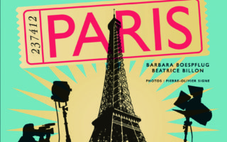 Book review: <i>The Film Lover’s Paris</i>, Barbara Boespflug and Beatrice Billon
