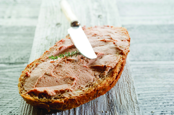 Pâté de campagne