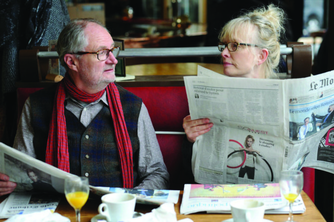 Film review: <i>Le Week-End</i>