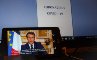 French News Digest: Macron to Address the Nation