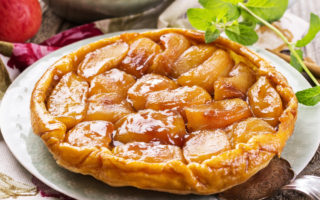 French food classics: <i>Tarte Tatin</i>
