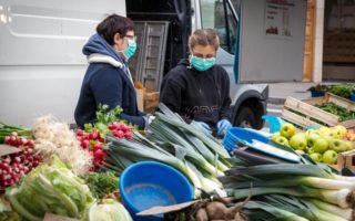 French News Digest: Second Stage of Lockdown Easing Begins