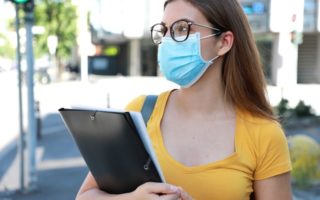 French News Digest: A Major Spike in Infections